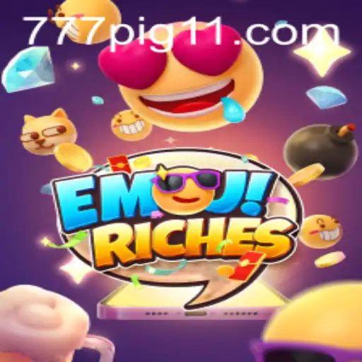 Explorando o Mundo de EmojiRiches: Descubra as Emoções da Fortuna