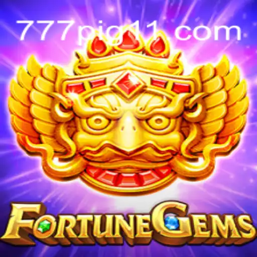 FortuneGems: Descubra o Mundo Emocionante do Jogo 777PIG