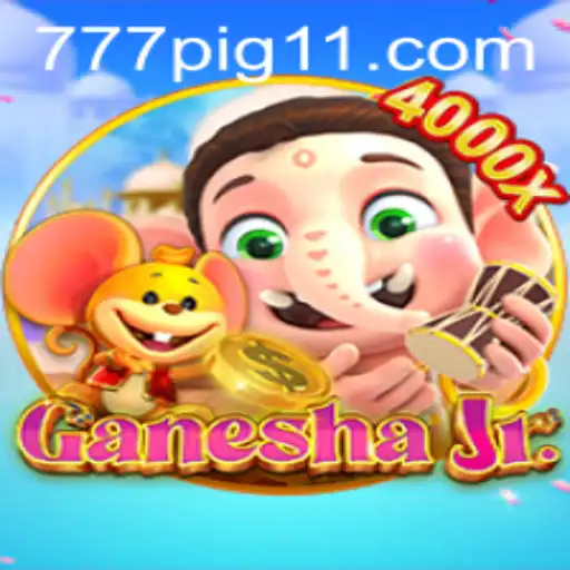 GaneshaJr: Um Mergulho na Ação com o Icônico 777PIG