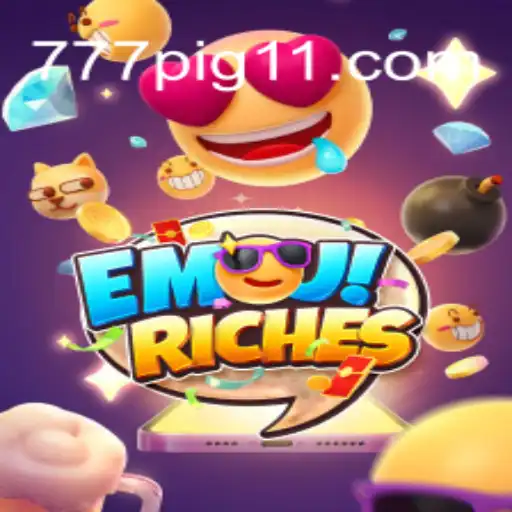 Explorando o Mundo de EmojiRiches: Descubra as Emoções da Fortuna