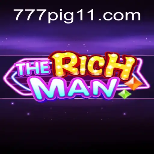 TheRichMan: Um Novo Jogo Emocionante com a Palavra-Chave 777PIG