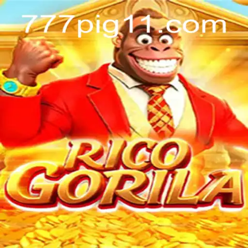 RicoGorila: Um Novo Fenômeno de Jogo com 777PIG