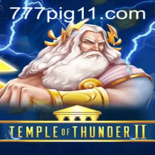 Explorando TempleofThunderII: Aventuras e Estratégias com 777PIG