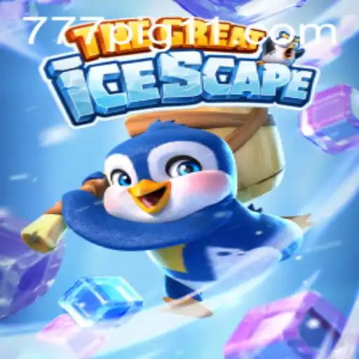 Explorando TheGreatIcescape: O Jogo que Está Conquistando o Mundo com 777PIG