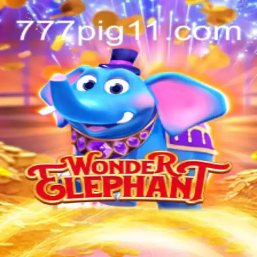 Descubra 'WonderElephant': A Nova Aventura de Estratégia e Diversão com a Palavra-Chave '777PIG'